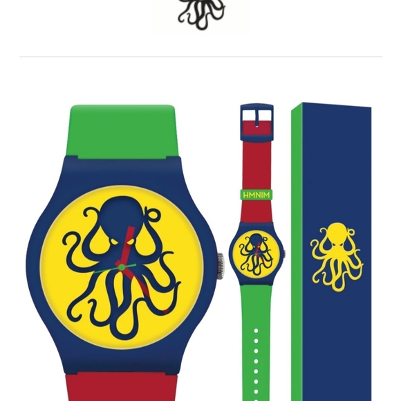 Vannen X HMNIM RGB Watch brand new in sealed box - Picture 1 of 4